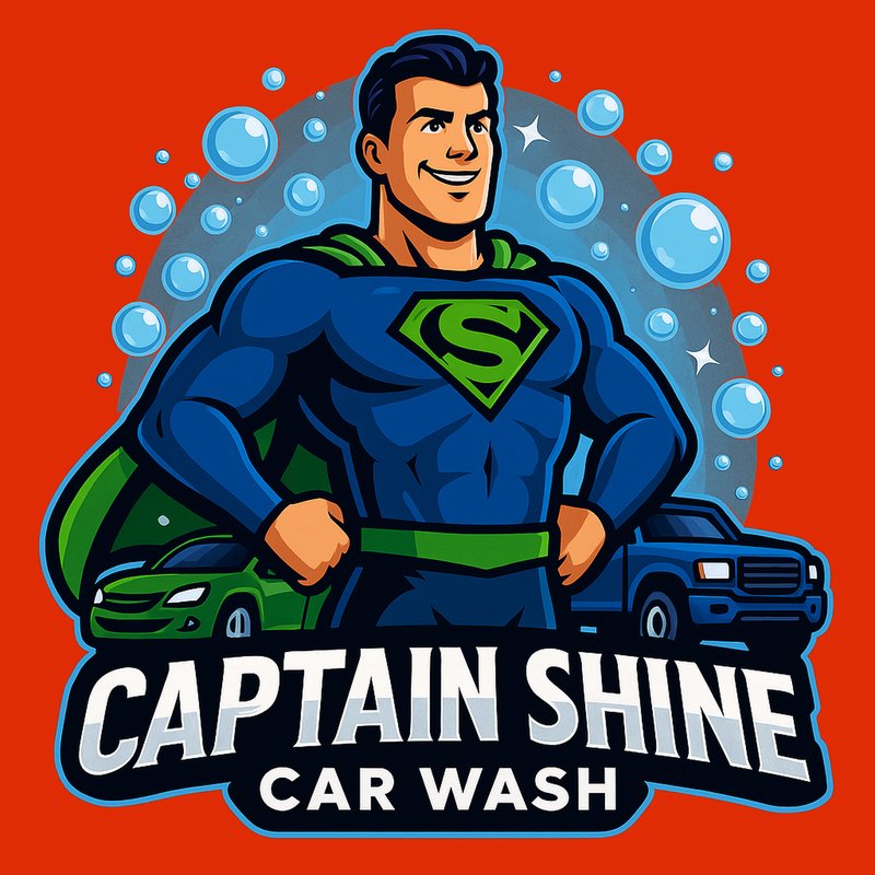 Captain Shine Car Wash